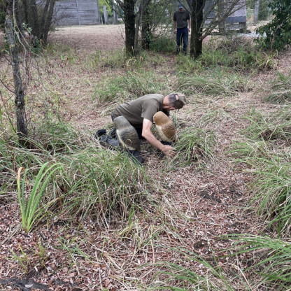 Entraînement 3D au Terrain