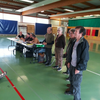 AG & Tir du Roy 2026